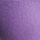 Горшок для цветов "Шар", шёлк, сиреневый, керамика, 0.4 л - Фото 3