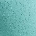 Горшок для цветов "Шар", шелк, бирюза, керамика, 1.4 л - Фото 3