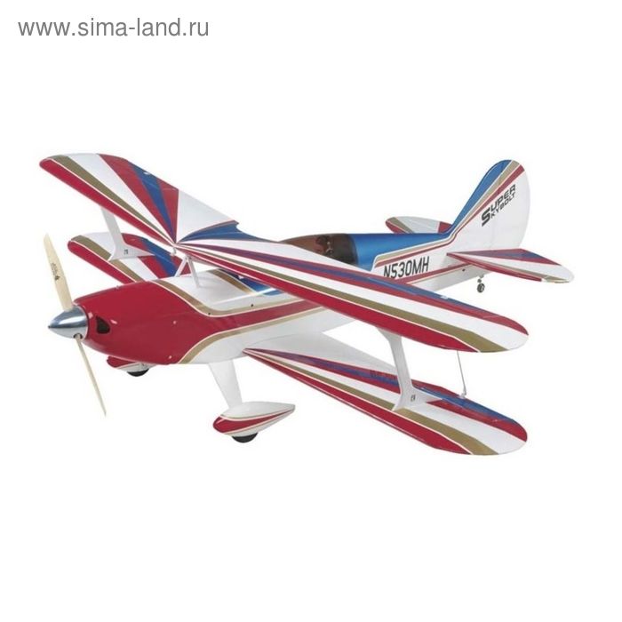 Радиоуправляемая модель самолёта Great Planes SUPER SKYBOLT - Фото 1