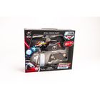 Радиоуправляемый вертолёт WLTOYS V319 с водяной пушкой, цвет МИКС - Фото 5