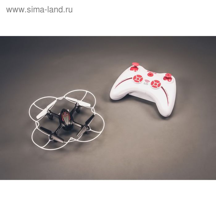 Радиоуправляемый квадрокоптер с камерой SYMA X11C quadcopter with 6AXIS GYRO (с камерой) - Фото 1