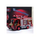 Радиоуправляемая пожарная машина City Hero 1:87 - Фото 2