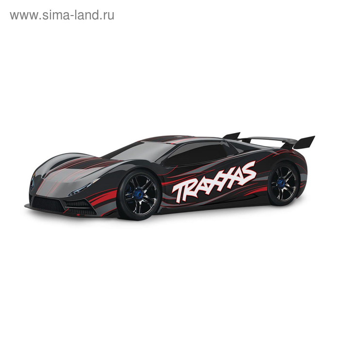 Радиоуправляемая модель с электродвигателем XO-1, масштаб 1/7 - Фото 1
