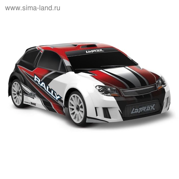 Радиоуправляемая модель с электродвигателем LaTrax Rally, масштаб 1/18, с зарядным устройством - Фото 1