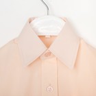 Сорочка для мальчика, рост 86 см (25), цвет персиковый 181_М - Фото 2
