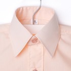 Сорочка для мальчика, рост 146-152 см (33), цвет персиковый 181Б - Фото 2