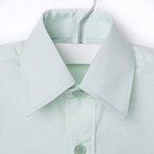 Сорочка для мальчика, рост 98-104 см (26), цвет салатовый 181 - Фото 2