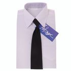 Сорочка для мальчика, нарядная с галстуком, рост 86 см (25), цвет белый  1181_М - Фото 7