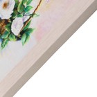 Гобеленовая картина "Сирень" 34*44 см рамка МИКС - Фото 3