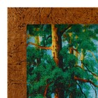 Гобеленовая картина "В сосновом бору" 44х34 см - фото 9833857