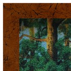 Гобеленовая картина "В сосновом бору" 44х34 см - фото 9833859