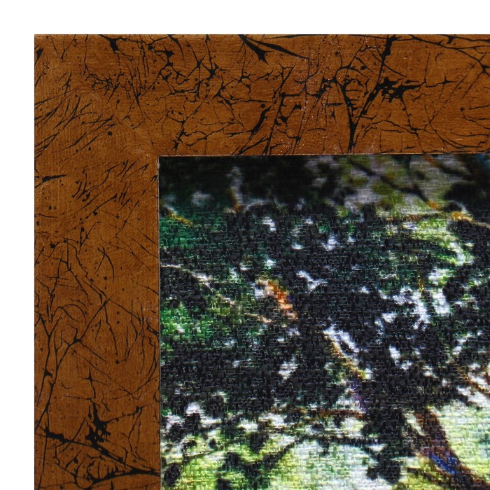 Гобеленовая картина "Галоп" 45*83 см рамка микс - фото 1883281401