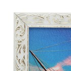 Гобеленовая картина "Корабль на закате" 34*44 см - Фото 2