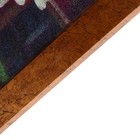 Гобеленовая картина "Георгины на окне" 63*123 см рамка МИКС - Фото 3
