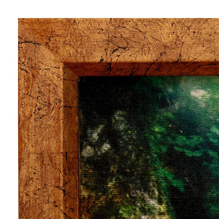 Гобеленовая картина "Водопад" 63*123 см - фото 1905389300