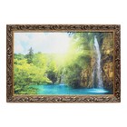 Гобеленовая картина "Водопад" 44*64 см - Фото 1