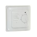 Терморегулятор Grand Meyer MST-3, механический, 3600 Вт, IP20, датчик воздуха, белый - Фото 1