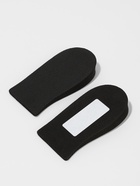 Подпяточники - платформа для обуви, 12×6 см, пара, чёрные - Фото 2