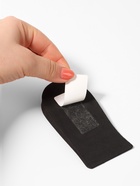 Подпяточники - платформа для обуви, 12×6 см, пара, чёрные - Фото 5