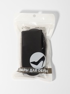 Подпяточники - платформа для обуви, 12×6 см, пара, чёрные - Фото 6