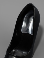 Подпяточники для обуви, на клеевой основе, силиконовые, 9.5×5.5 см, пара, прозрачные - Фото 5