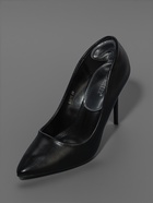 Пяткоудерживатели для обуви, с подпяточником, на клеевой основе, силиконовые, 14×8.5 см, пара, прозрачные - Фото 2