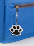 Светоотражающий элемент «Лапка», двусторонний, 5.5×4.8 см, цвет белый - Фото 5