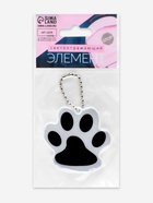 Светоотражающий элемент «Лапка», двусторонний, 5.5×4.8 см, цвет белый - Фото 6