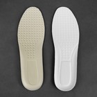 Стельки для обуви, 39 р-р, пара, цвет белый - Фото 3