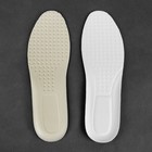 Стельки для обуви, 41 р-р, пара, цвет белый - Фото 3