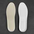 Стельки для обуви, 42 р-р, пара, цвет белый - Фото 3