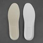 Стельки для обуви, 43 р-р, пара, цвет белый - Фото 3