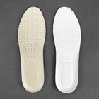 Стельки для обуви, 44 р-р, пара, цвет белый - Фото 3