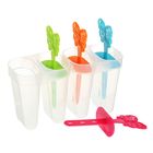 Форма для мороженого «Бабочки», 15×5×12, 4 ячейки, цвет МИКС - Фото 2