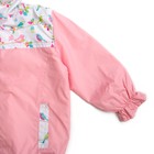Ветровка для девочки "ПЕРЕЗВОН", рост 122 см, цвет нежно-розовый 9 вида 44 - Фото 3
