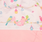 Ветровка для девочки "ПЕРЕЗВОН", рост 86 см, цвет нежно-розовый 9 вида 44_М - Фото 6