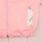 Ветровка для девочки "ПЕРЕЗВОН", рост 86 см, цвет нежно-розовый 9 вида 44_М - Фото 7