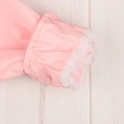 Ветровка для девочки "ПЕРЕЗВОН", рост 92 см, цвет нежно-розовый 9 вида 44_М - Фото 5