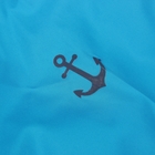 Ветровка для мальчика "ФЛАГМАН", рост 104 см, цвет тёмно-бирюзовый 9 вида 41 - Фото 4