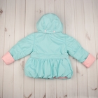 Куртка для девочки "РОМАНТИКА", рост 104 см, цвет бирюзовый 5 вида 01 - Фото 11