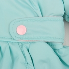 Куртка для девочки "РОМАНТИКА", рост 104 см, цвет бирюзовый 5 вида 01 - Фото 8