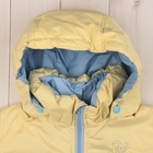 Куртка для девочки "РОМАНТИКА", рост 104 см, цвет лимонный 5 вида 01 - Фото 2