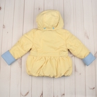 Куртка для девочки "РОМАНТИКА", рост 104 см, цвет лимонный 5 вида 01 - Фото 11