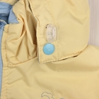 Куртка для девочки "РОМАНТИКА", рост 104 см, цвет лимонный 5 вида 01 - Фото 3