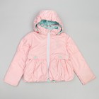 Куртка для девочки "РОМАНТИКА", рост 104 см, цвет розовый 5 вида 01 - Фото 1