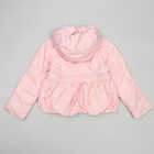 Куртка для девочки "РОМАНТИКА", рост 104 см, цвет розовый 5 вида 01 - Фото 2