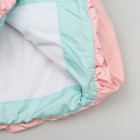 Куртка для девочки "РОМАНТИКА", рост 104 см, цвет розовый 5 вида 01 - Фото 5