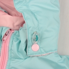 Куртка для девочки "РОМАНТИКА", рост 110 см, цвет бирюзовый 5 вида 01 - Фото 3