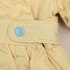 Куртка для девочки "РОМАНТИКА", рост 80 см, цвет лимонный 5 вида 01_М - Фото 9