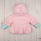 Куртка для девочки "РОМАНТИКА", рост 80 см, цвет розовый 5 вида 01_М - Фото 11